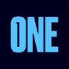 One